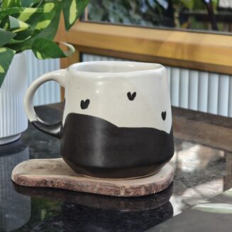 Midnight Hearts Mug