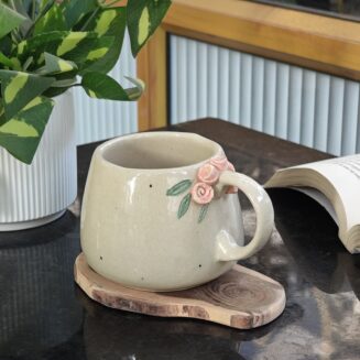 Rose Whisper Mug