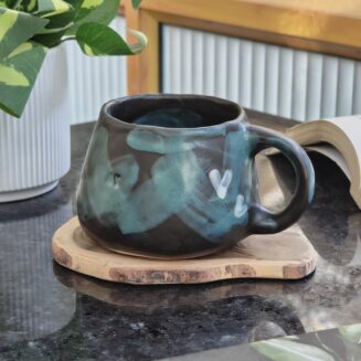 Midnight Tide Mug