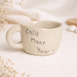 Chill Maar Yaar Cup
