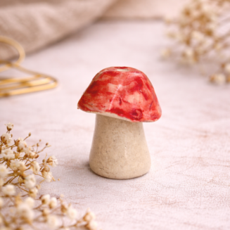 Little Lucky Mushroom