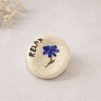 Relax Worry Stone