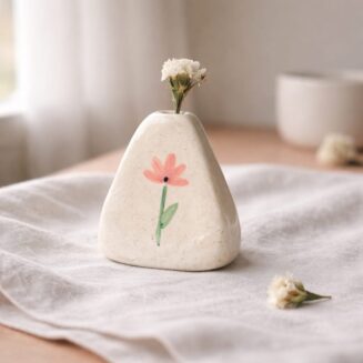 Blush Meadow Tiny Pot